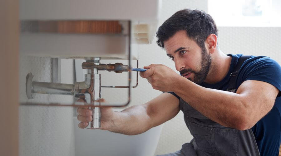 Professional water heater installation services in Saluda, VA